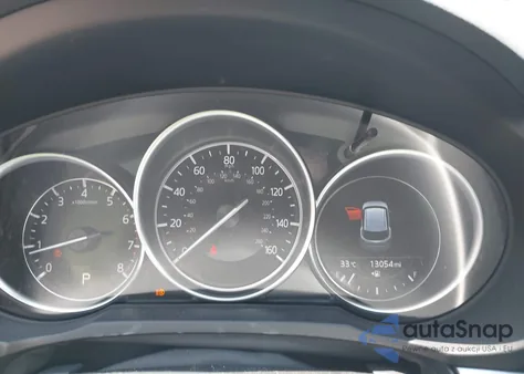 2025 Mazda Cx-5 2.5 S Select из США, поврежденный, VIN JM3KFBBL9S0539639